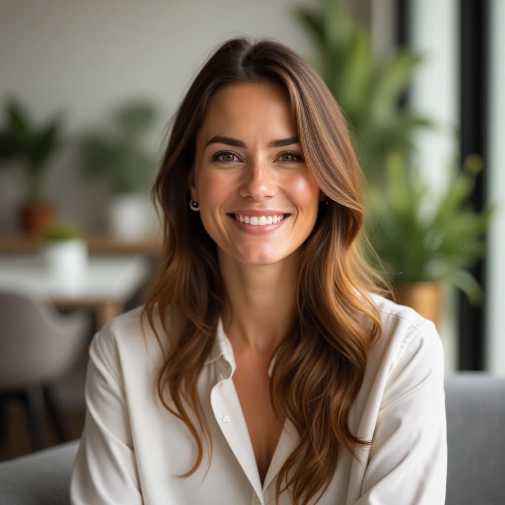 Laura Martínez, coach de nutrición